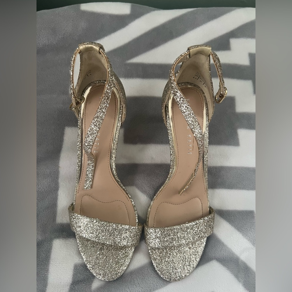 Kelly & Katie Heels